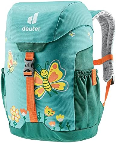 Deuter Schmusebar Kid's Drawstring Backpack I Daypack, Rucksack for School and Day Hiking I Ages 3+ Up
