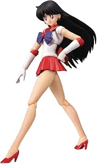 TAMASHII NATIONS Sailor Mars Animation Color Edition figure