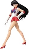 TAMASHII NATIONS - Pretty Guardian Sailor Moon - Sailor Mars -Animation Color Edition-, Bandai Spirits S.H.Figuarts Action Figure