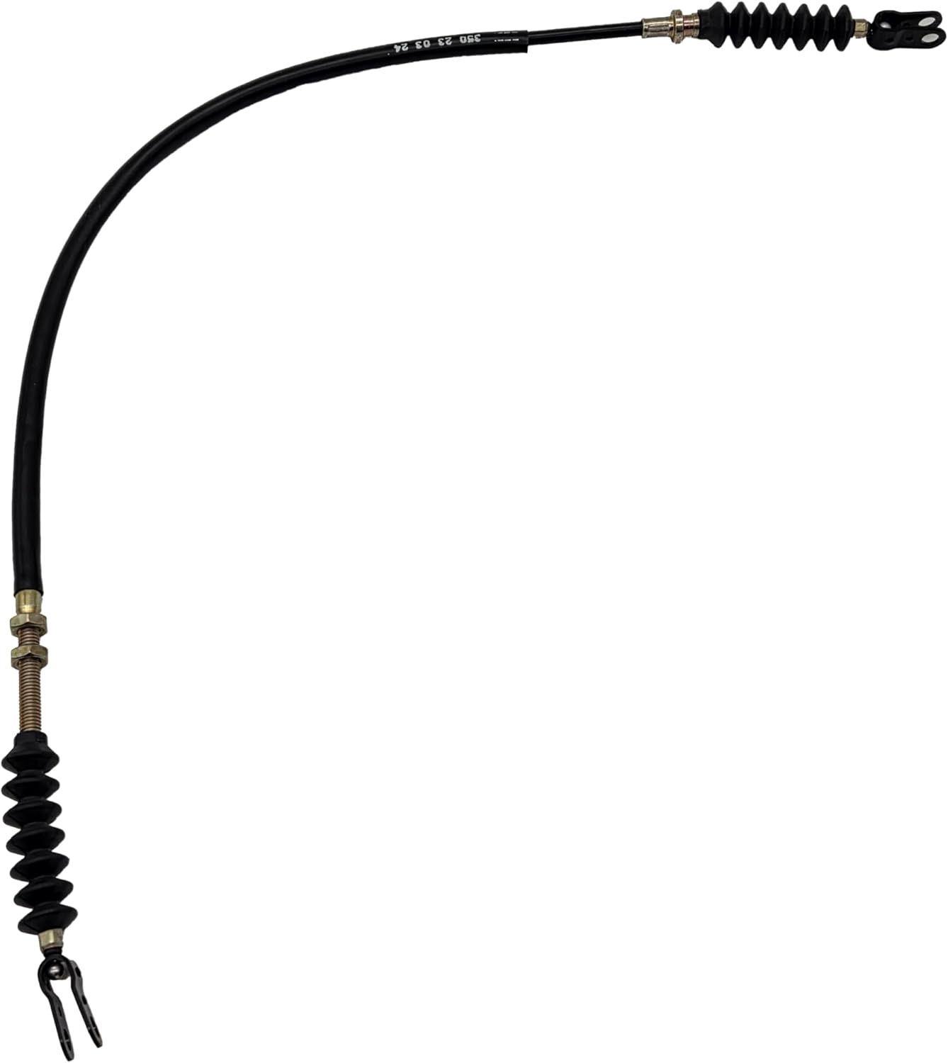 Performance Plus Carts Throttle Cable Compatible with Yamaha G2, G8, G9 & G14 Four-Cycle Gas Golf Carts | Sold Individually | Fits 1985-1996 Models