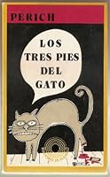 Los Tres Pies Del Gato 8429708618 Book Cover