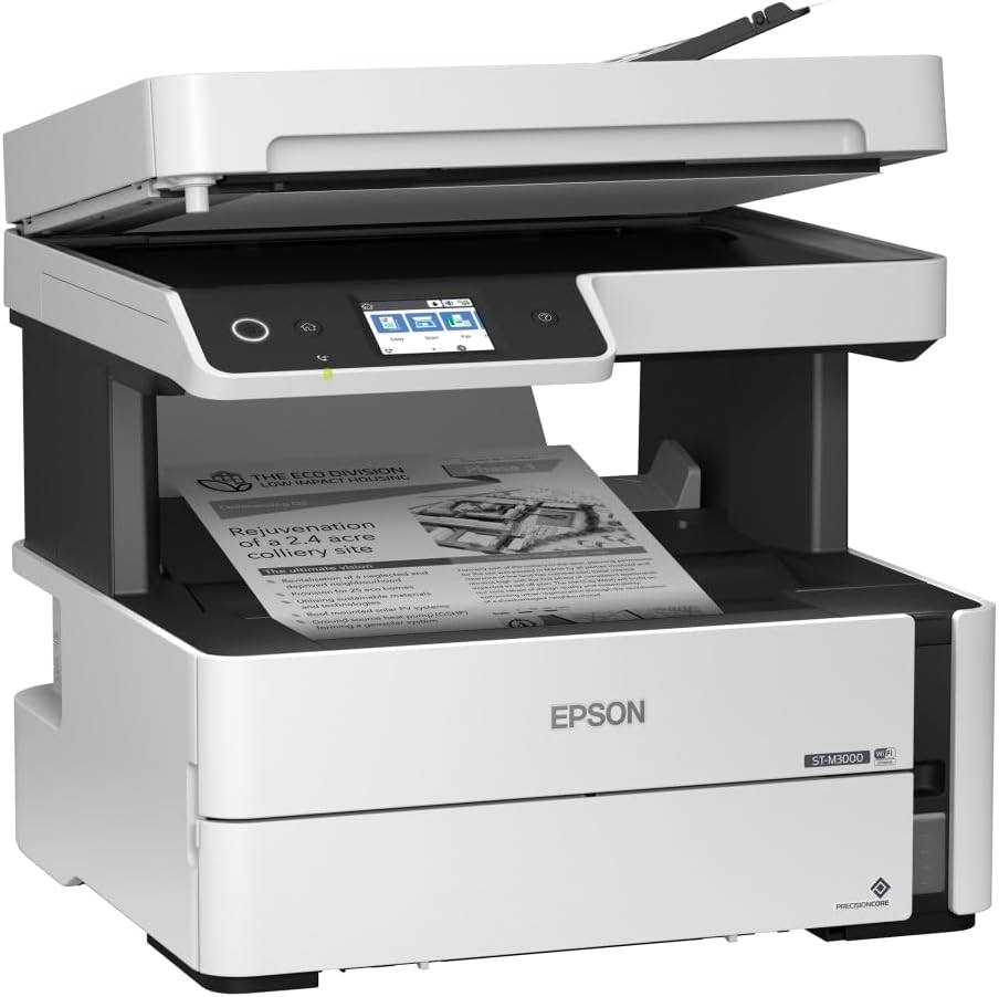 Epson C11CG93201 Supertank Printer