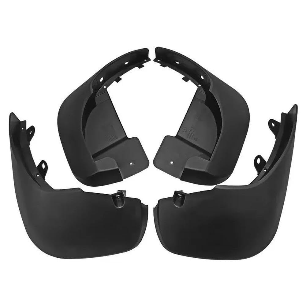 Guardabarros Range Rover Sport con pedal (2015-2021) de plástico resistente 8