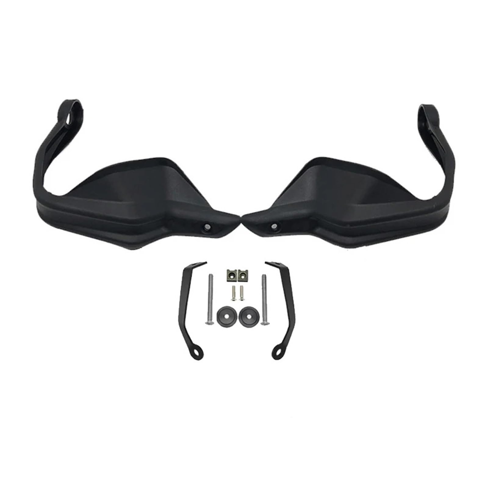 Whdkglpo Handguard Black Motorcycle Bow Guard Hand Guard Brake Clutch Levers Protector Handguard Shield For Benelli Trk 502 502X Trk502 Trk502x Trk251