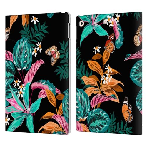 Étui portefeuille cuir iPad 10.2 compatible versions 2019 à 2021