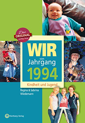 Télécharger Wir vom Jahrgang 1994. Kindheit und Jugend PDF