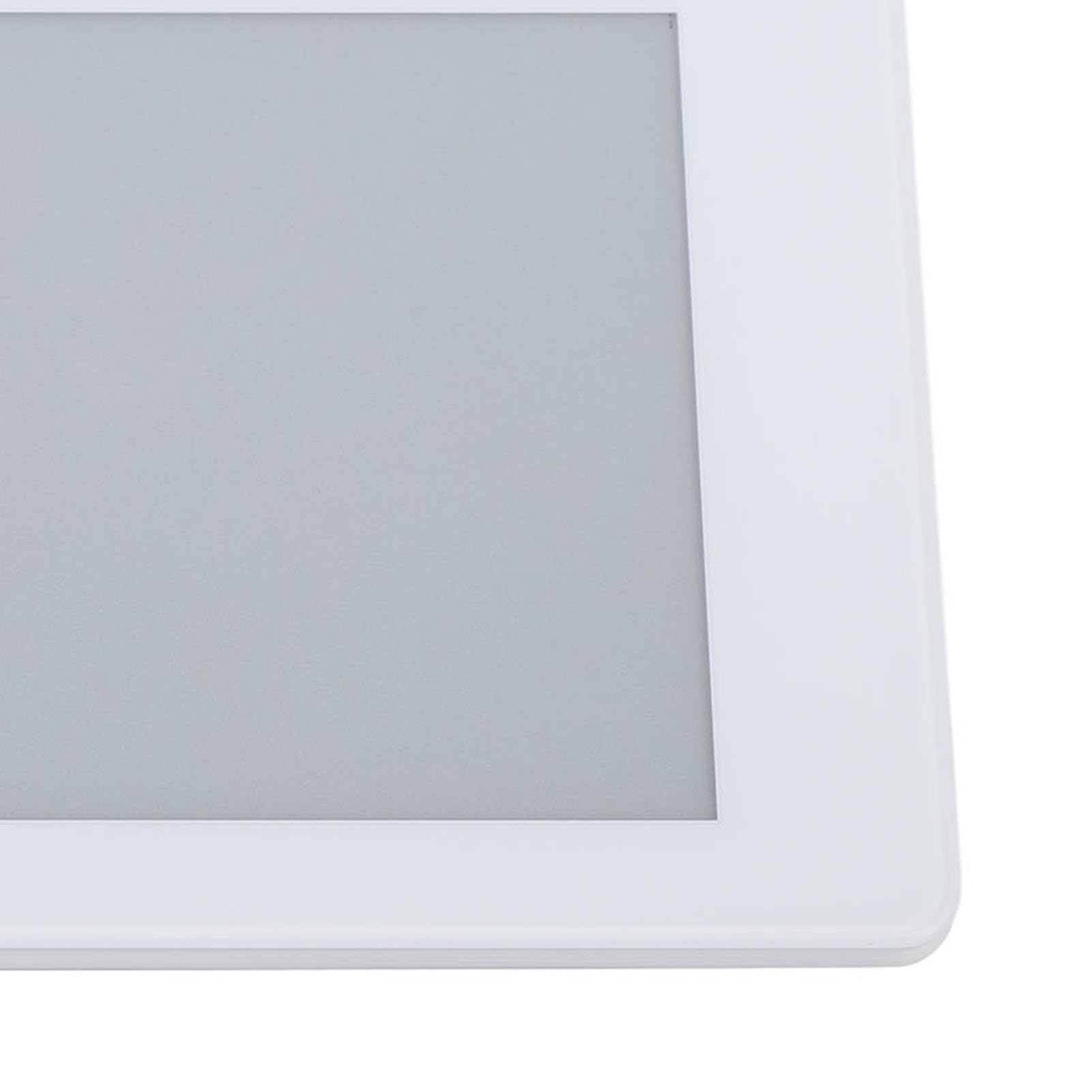 GOWENIC Elektronischer Mitarbeiterausweis, 4 Zoll E-Papier, Tintenbildschirm, Bluetooth, NFC, mit Umhängeband für Unternehmen und Studenten