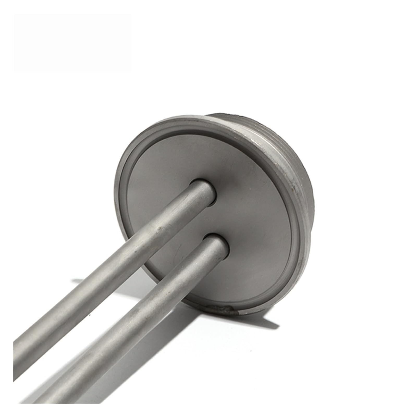 2-calowy Potrójny Zacisk OD 64 Mm Grzałka Zanurzeniowa Z Kołnierzem 2,5 KW / 3, Zakrzywiony U Elektryczny Element Grzejny Do Parzenia Wody Szybkie Nagrzewanie(A,2500W)