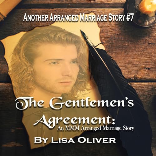 Lisa Oliver's The Gentlemen's Agreement episode artwork