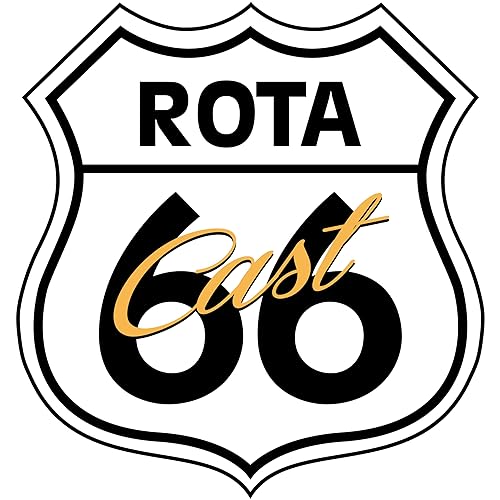 Rota 66 Cast copertina