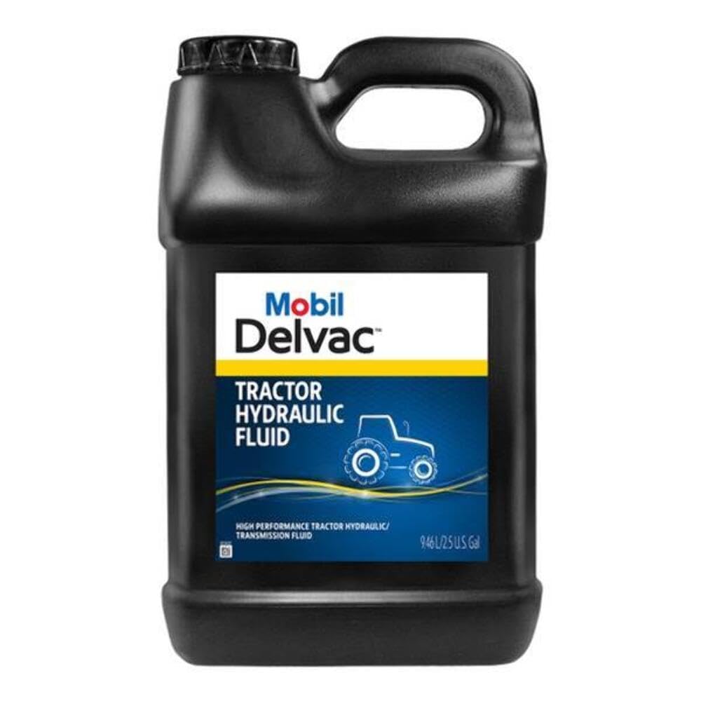 Mobilfluid 424 Tractor Hydraulic 2.5 gal