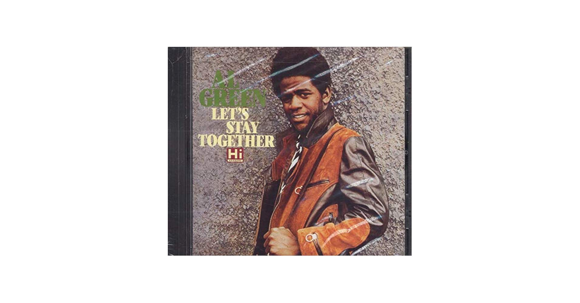 Green, Al - Let's Stay Together - Amazon.com Music
