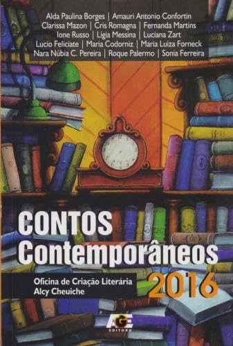 Contos contemporâneos 2016