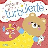 Histoires à lire en turbulette T1   Dès 1 an