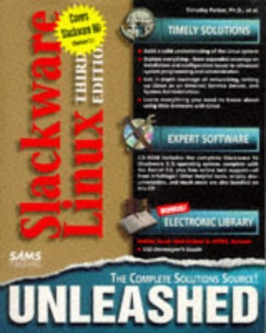 Slackware Linux Unleashed