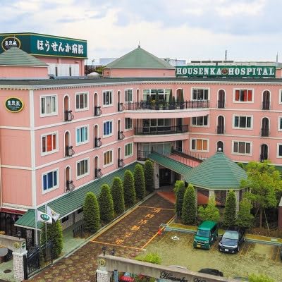 ほうせんか病院のプレミアム人間ドック+健康ランチ付コース(日帰り:約2時間)