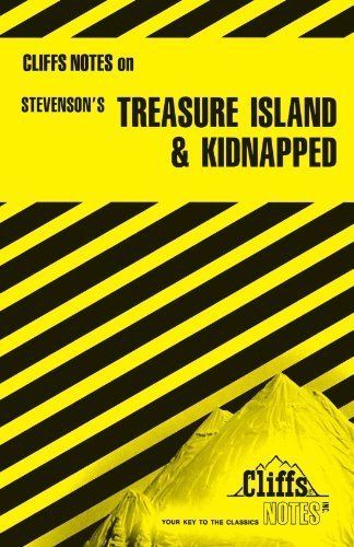 Treasure Island and Kidnapped (Cliffs Notes) by Gary K Carey (1974-07-24)