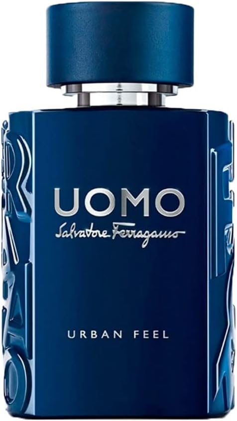 Salvatore Ferragamo Uomo Urban Feel for Men - 3.4 oz EDT Spray