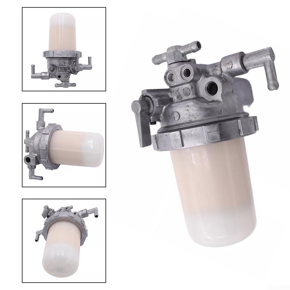 Filtre à carburant de rechange pour moteurs Yanmar PC30/35 4045 5055 Numéro de pièce 12910055621