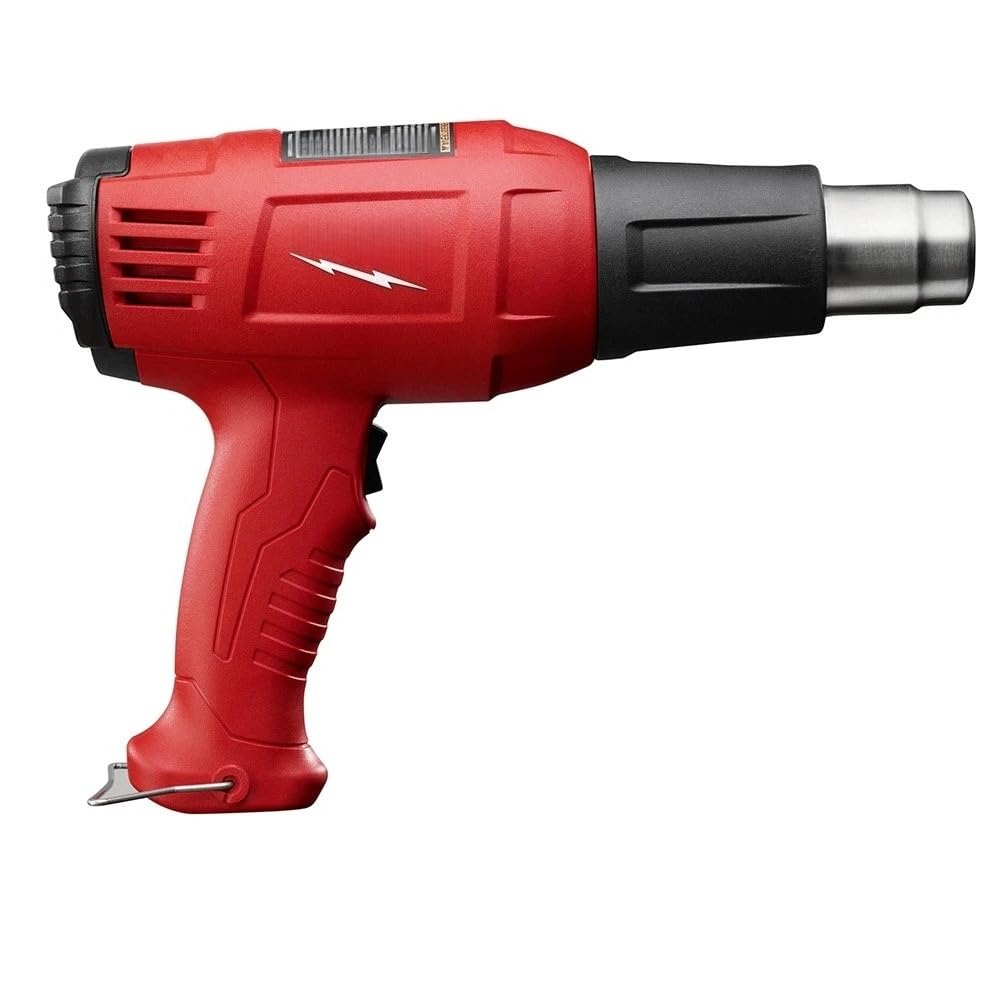 New 8975-6 Soldering Heat Guns for Milwaukee Dual Temperature Heat Gun w cool handles