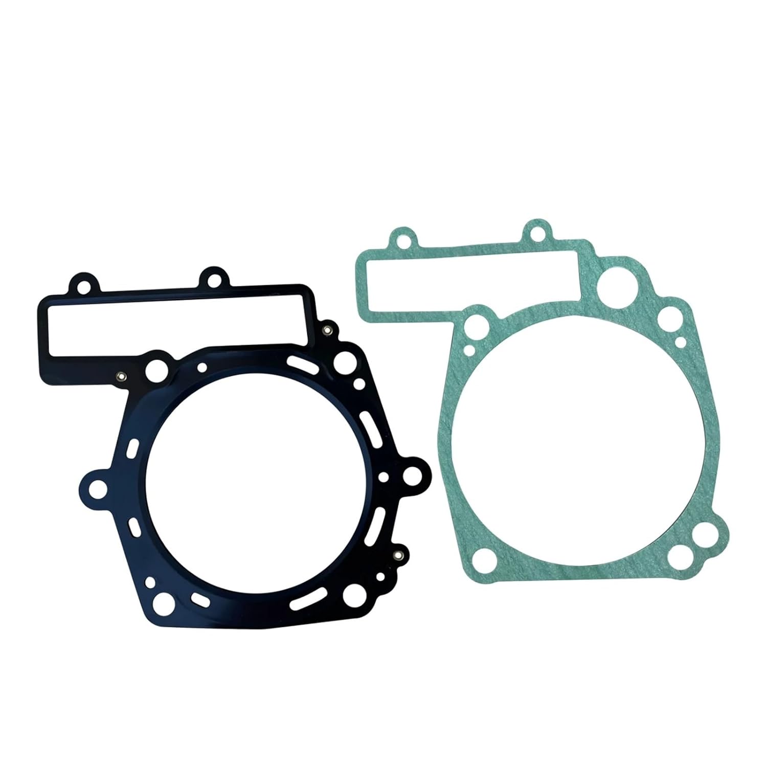 Motorcycle Cylinder Head Crankcase Generetor Clutch Cover Gasket Kits Set for G450X G 450 X 2007-2010(The Kits)