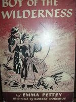 Boy of the Wilderness B000O55VZU Book Cover