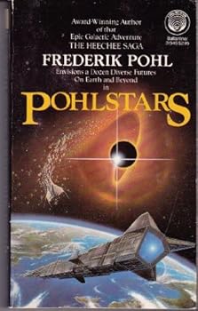 Paperback Pohlstars Book