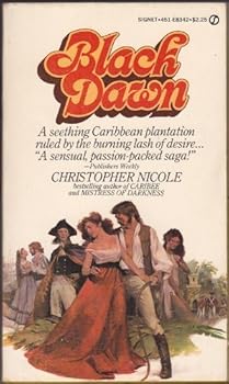 Black Dawn - Book #4 of the Caribee of the Hiltons