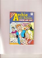 Archie...archie Andrews Where Are You? Digest Magazine #90 B004BVJMXA Book Cover