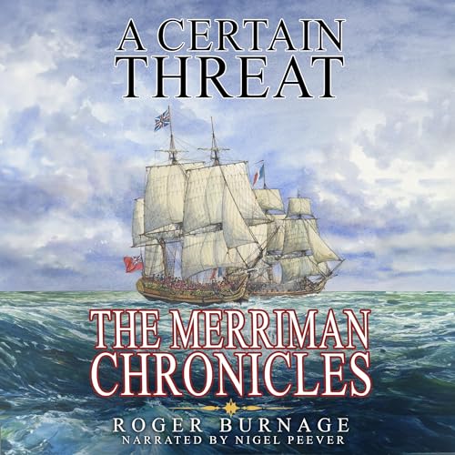 A Certain Threat by Roger Burnage episode artwork
