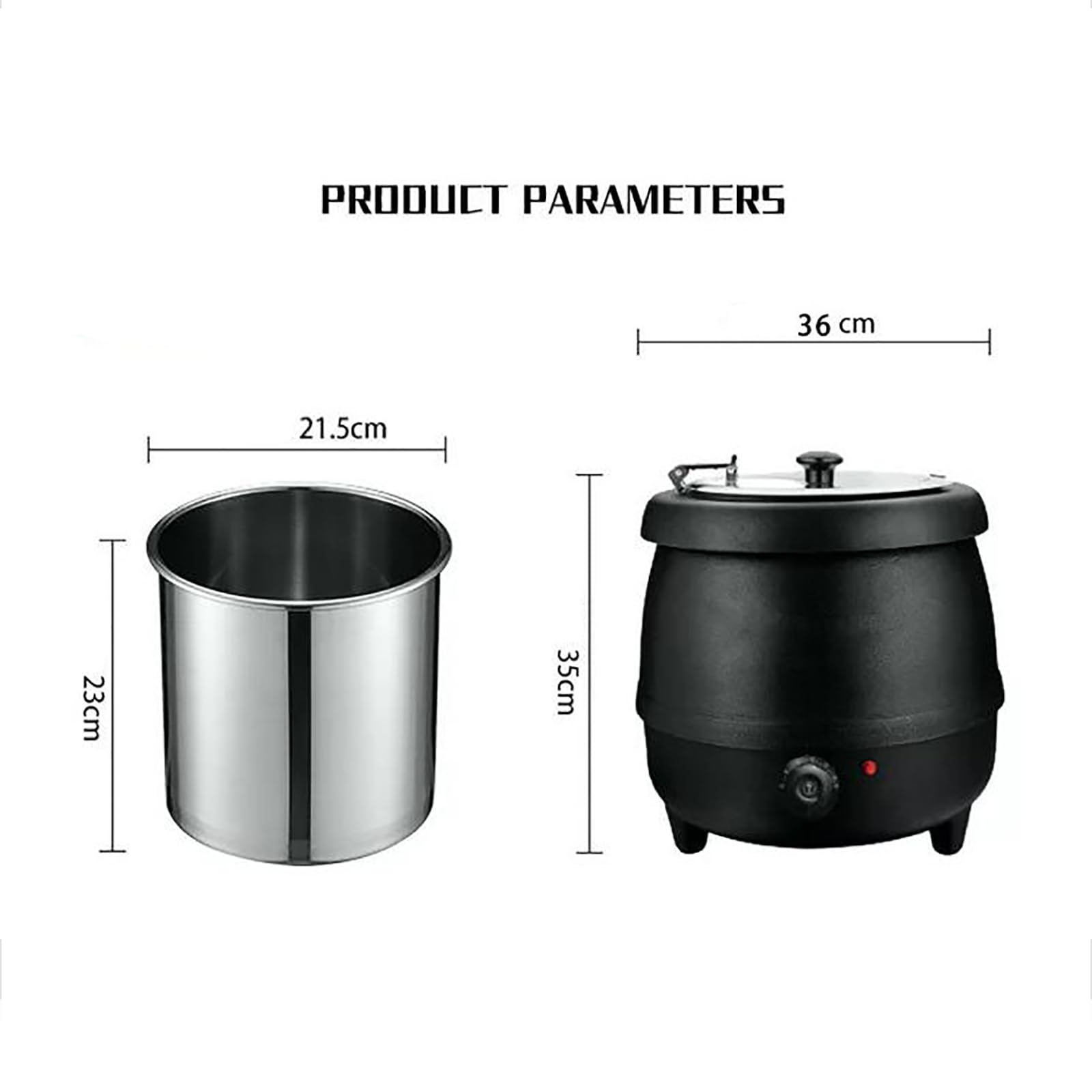 cigarette lighter soup warmer Amazon.com: Portable Soup Kettle Warmer, 400W Commercial Soup Kettle with  Indicator Light, Adjustable Temperature Range And Water Insulation, Fission  Design And Detachable Carry Loop, for Restaurant, Party : Industrial &  Scientific