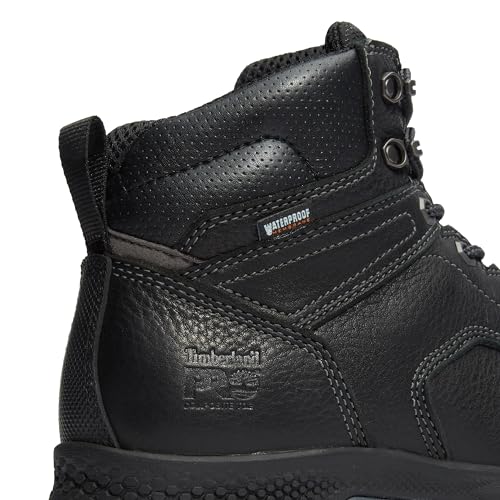 timberland pro titan ev review