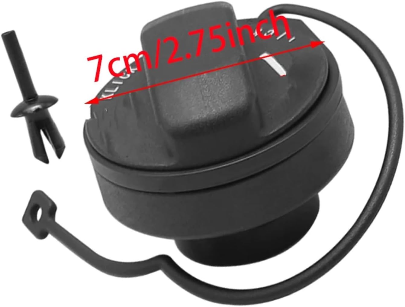 燃料タンクキャップケーブルワイヤー Compatible With Porsche For Cayman 2006-2012 For