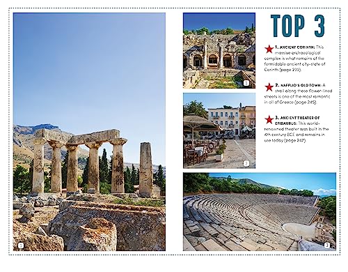 Moon Travel Kalafatis, Joanna Moon Best Of Greece: Make The Most Of 7-10 Days thumb #5