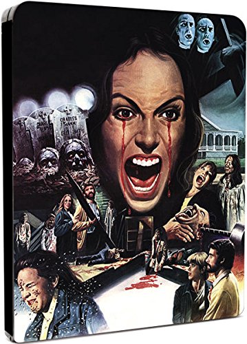 City of the Living Dead Blu-ray Steelbook (Region Free) Zavvi Exclusive Limited Edition #/4000