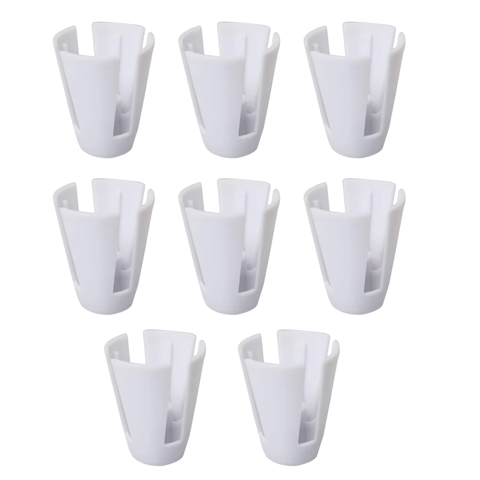 FackLOxc 2 / 5Pieces Thread Spool Cone Holder Overlock Sewing Machine Stand Coil Claws Cone Sewing Tool