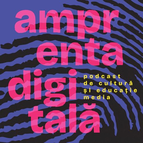 『Amprenta Digitală』のカバーアート