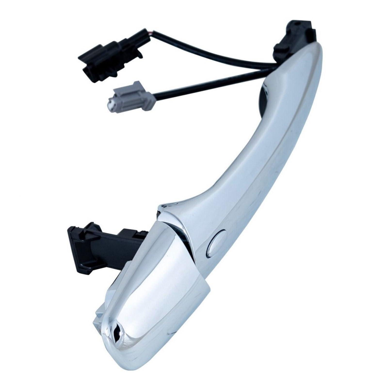 Zewnętrzna klamka do drzwi samochodowych pasująca do modeli Infiniti FX30 FX35 FX37 2009-2013 QX50, QX60, QX80, EX35, QX70, 80640-3JA0B, 80640-1BA0A(Front Right)
