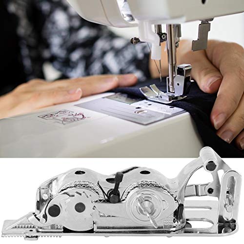 Accessoire de boutonnière Qcwwy pour machine à coudre industrielle - 5