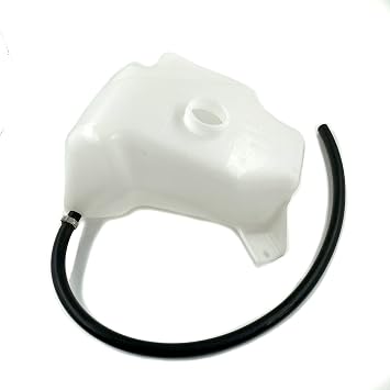 Body Radiator Overflow Bottle With Rubber Hose Fits for GM 1978-88 25525470