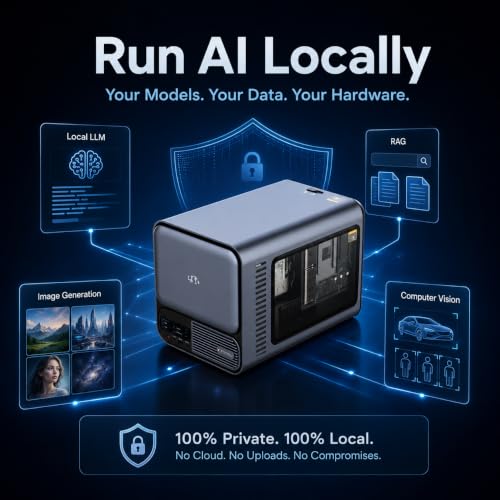 Large Capacity 8 bay NAS storage system Bundle product image