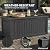 MAIUSCOLI 150 Gallon Outdoor Storage Box Waterproof Outside Resin Deck Box, Lockable Storage Bin for Patio Furniture,Garden Tools,Cushions,Pool Accessories(Black)
