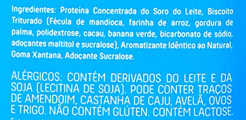 Garrafinha Proteína Mais Mu CookiesNCream, Mais Mu, 31G