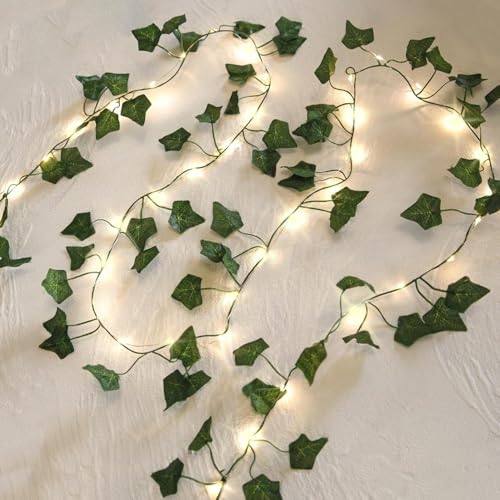 Corde de lampe en cuivre etanche resout le manque de prise electrique pour deco de jardin