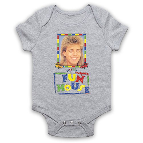 Bébé barboteuse Pat Sharp Kids House un cadeau de naissance original