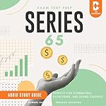 Cover of Series 65 Exam Test Prep