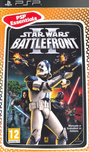 game_video Essentials Star Wars Battlefront II