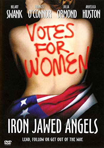 Iron Jawed Angels - Hilary Swank [Dvd] [2004]