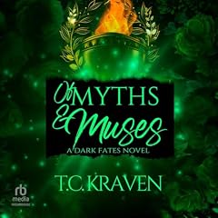 Couverture de Of Myths & Muses