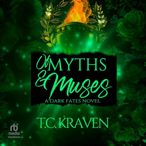 Couverture de Of Myths & Muses